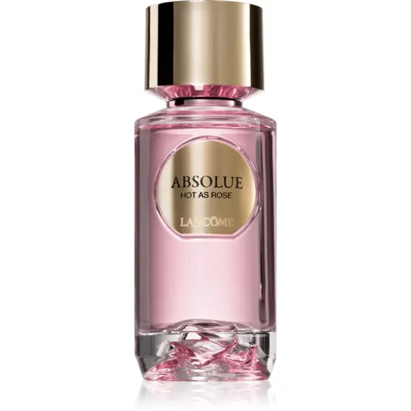 Lancôme Lancôme Absolue Les Parfums Hot as Rose parfumska voda za ženske 50 ml