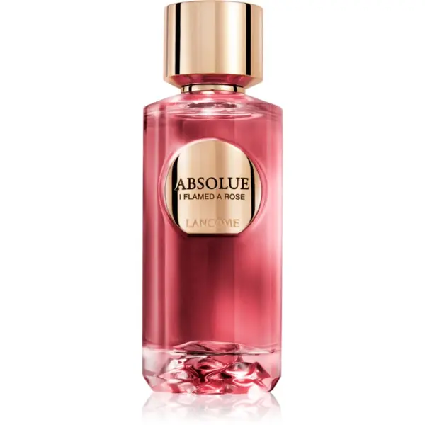 Lancôme Lancôme Absolue Les Parfums I Flamed a Rose parfumska voda za ženske 100 ml