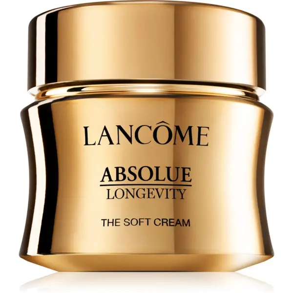 Lancôme Lancôme Absolue Longevity The Soft Cream nežna regeneracijska krema z izvlečkom vrtnice 30 ml