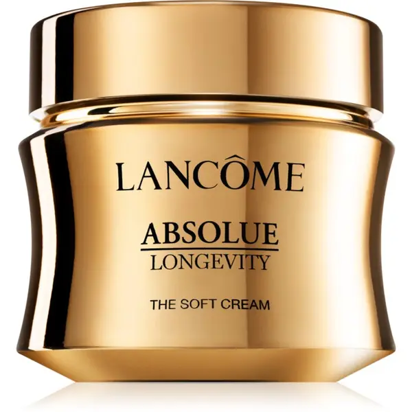 Lancôme Lancôme Absolue Longevity The Soft Cream nežna regeneracijska krema z izvlečkom vrtnice 60 ml