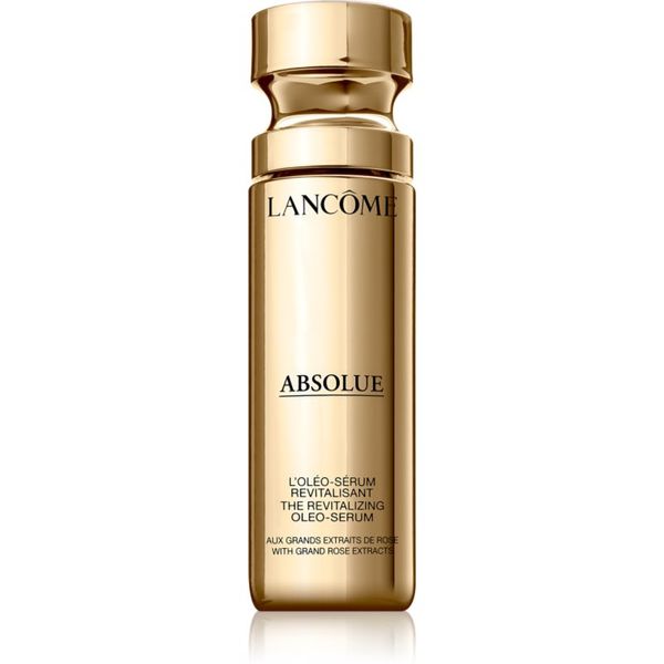 Lancôme Lancôme Absolue Oléo-Sérum serum za osvetljevanje 30 ml