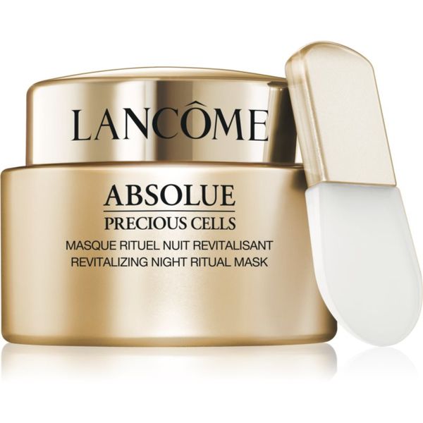 Lancôme Lancôme Absolue Precious Cells nočna revitalizacijska maska za obnovo kože 75 ml