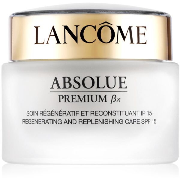 Lancôme Lancôme Absolue Premium ßx dnevna krema za učvrstitev kože in proti gubam SPF 15 50 ml