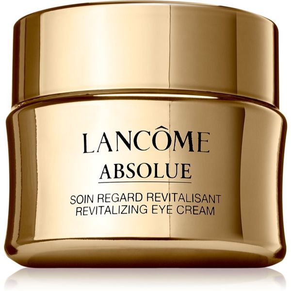 Lancôme Lancôme Absolue revitalizacijska krema za predel okoli oči 20 ml