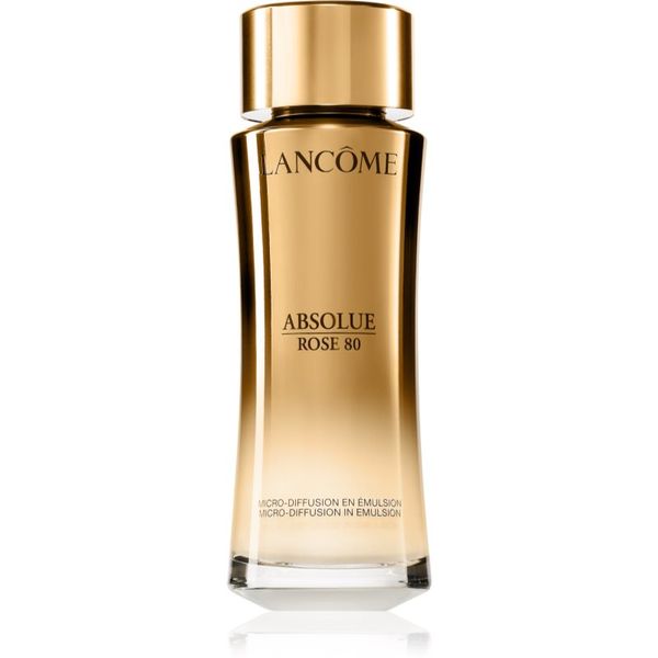 Lancôme Lancôme Absolue Rose 80 emulzija za obraz iz vrtnice za ženske 100 ml