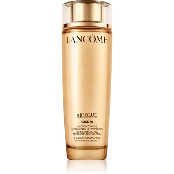 Lancôme Lancôme Absolue Rose 80 tonik za obraz za zmanjšanje znakov staranja 150 ml