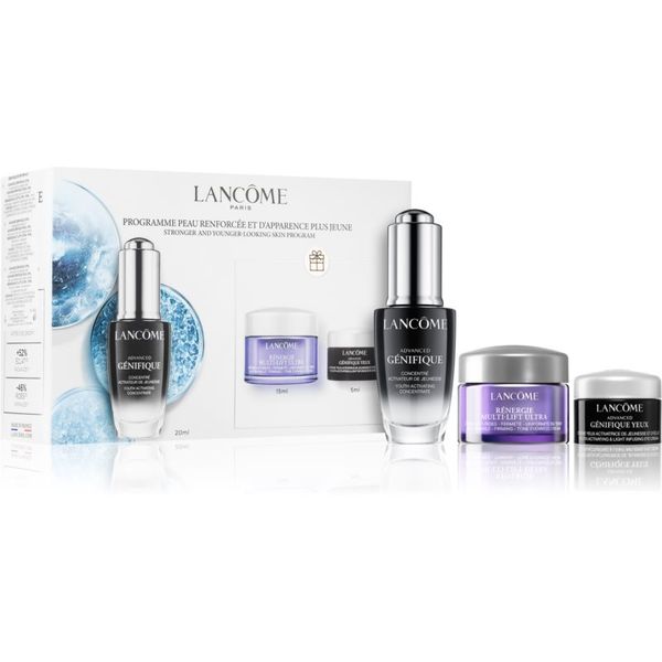 Lancôme Lancôme Advanced Génifique Youth Activating Concentrate darilni set za ženske