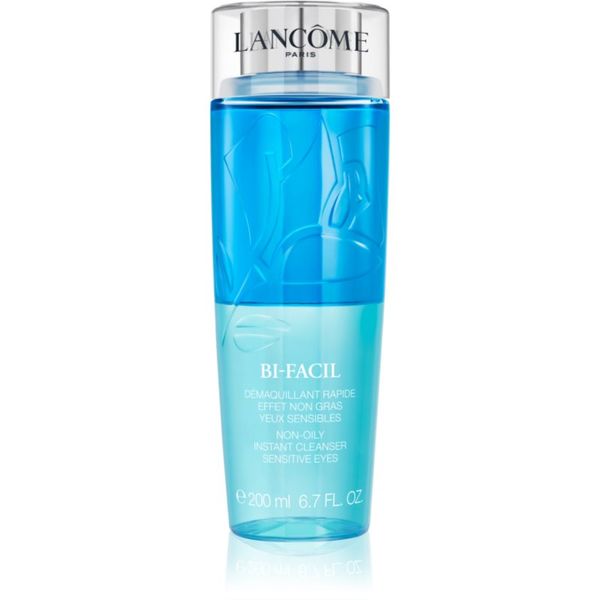 Lancôme Lancôme Bi-Facil odstranjevalec ličil za oči za vse tipe kože, vključno z občutljivo kožo 200 ml