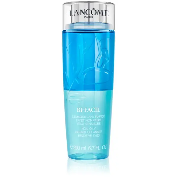 Lancôme Lancôme Bi-Facil odstranjevalec ličil za oči za vse tipe kože, vključno z občutljivo kožo 200 ml