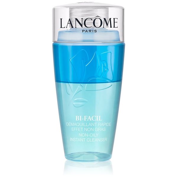 Lancôme Lancôme Bi-Facil odstranjevalec ličil za oči za vse tipe kože, vključno z občutljivo kožo 75 ml