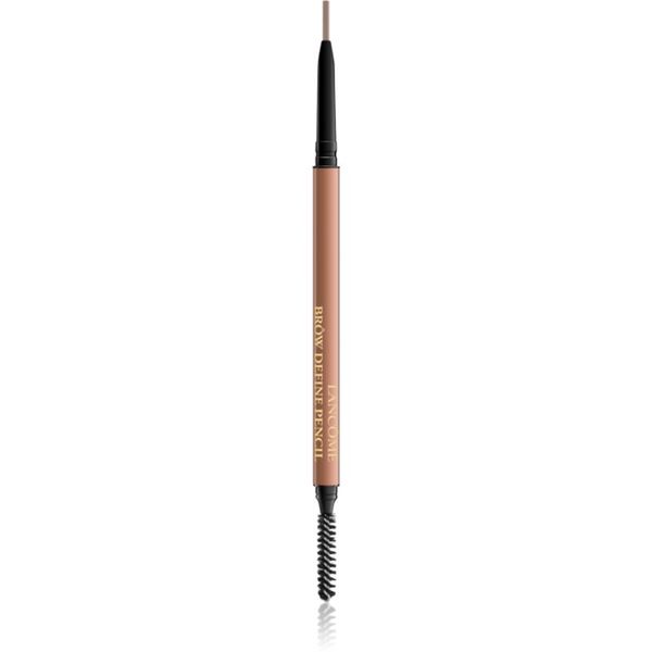 Lancôme Lancôme Brôw Define Pencil svinčnik za obrvi odtenek 03 Dark Blonde 0.09 g