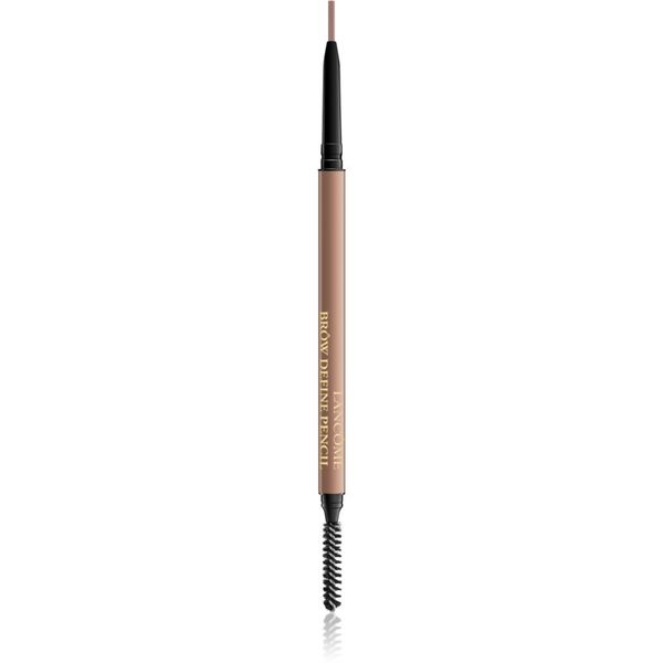 Lancôme Lancôme Brôw Define Pencil svinčnik za obrvi odtenek 04 Light Brown 0.09 g
