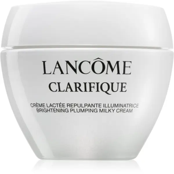 Lancôme Lancôme Clarifique Brightening Plumping Milky Cream posvetlitvena dnevna krema 50 ml