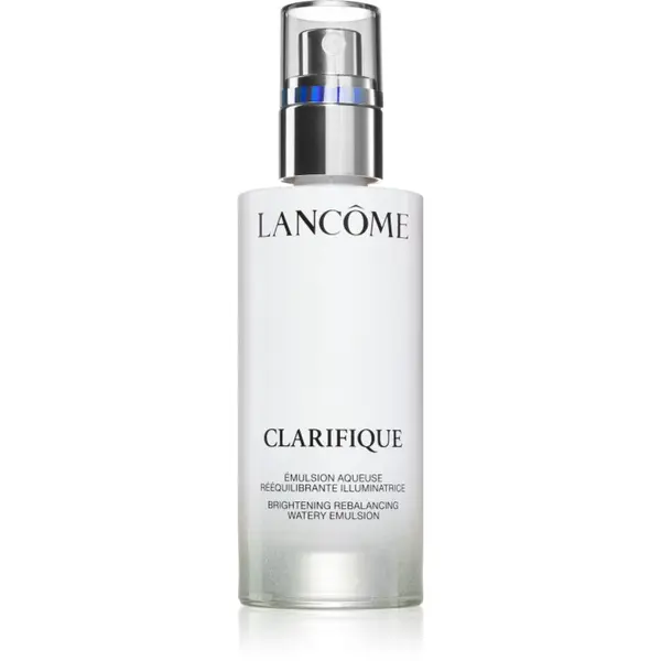 Lancôme Lancôme Clarifique Brightening Rebalancing Watery Emulsion posvetlitvena emulzija na vodni osnovi 75 ml