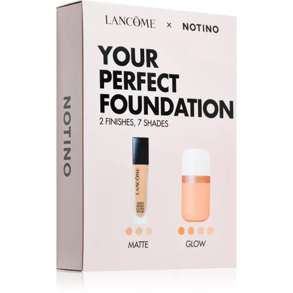 Lancôme Lancôme Find Your Shade set za ženske