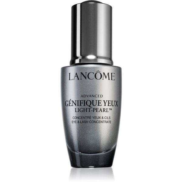 Lancôme Lancôme Génifique Advanced Yeux Light-Pearl™ serum za oči in trepalnice 20 ml