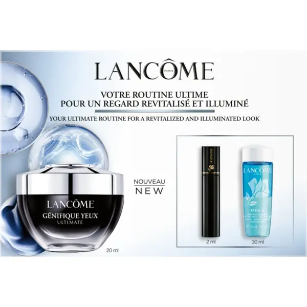 Lancôme Lancôme Génifique Ultimate Eye Cream darilni set za ženske