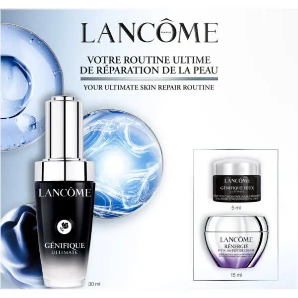 Lancôme Lancôme Génifique Ultimate Serum darilni set za ženske