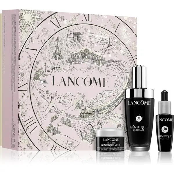 Lancôme Lancôme Génifique Ultimate Serum darilni set za ženske