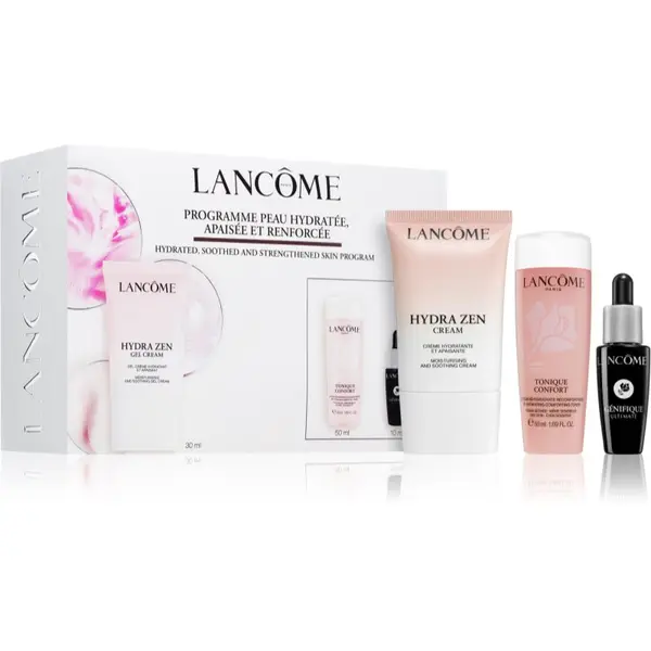 Lancôme Lancôme Hydra Zen Gel Cream darilni set za ženske