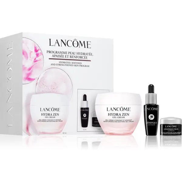 Lancôme Lancôme Hydra Zen Gel Cream darilni set za ženske