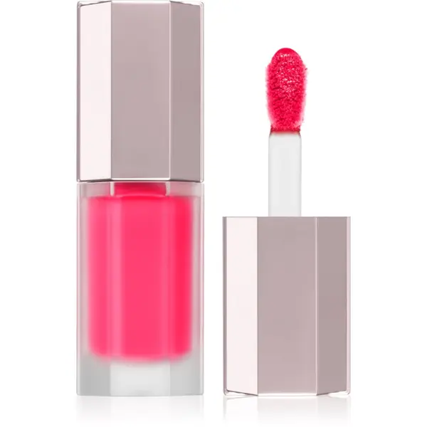Lancôme Lancôme Idôle Juicy Blush tekoče rdečilo odtenek 80 The More The Cherrier 8.5 ml