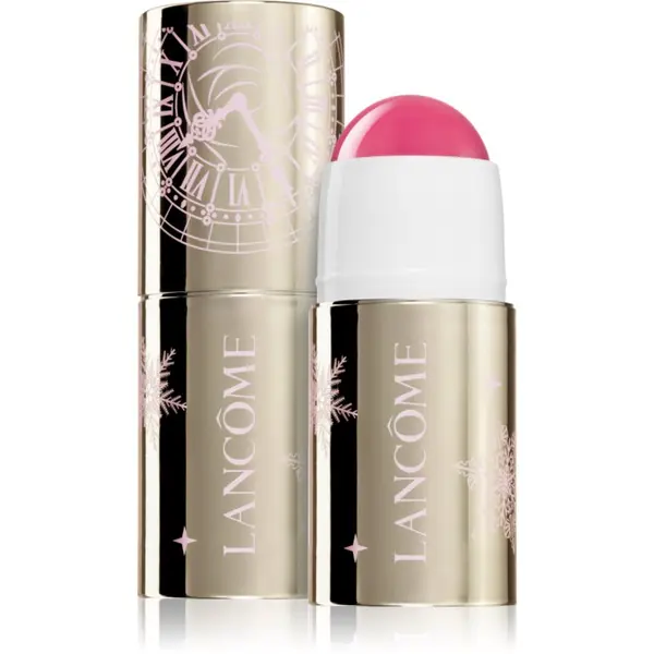 Lancôme Lancôme Idôle Multi-Use Blush Stick Holiday Collection večnamensko ličilo za oči, ustnice in obraz odtenek The Pink Express 025 6.5 g