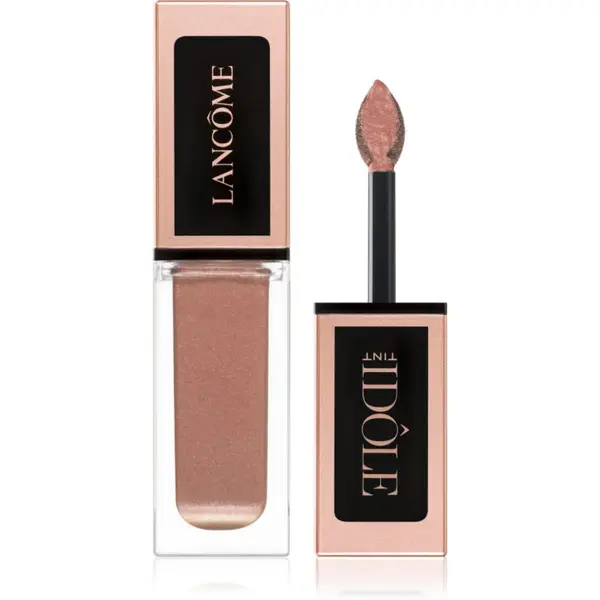 Lancôme Lancôme Idôle Tint tekoče senčilo za oči odtenek 09 Strawberry Latte 7 ml