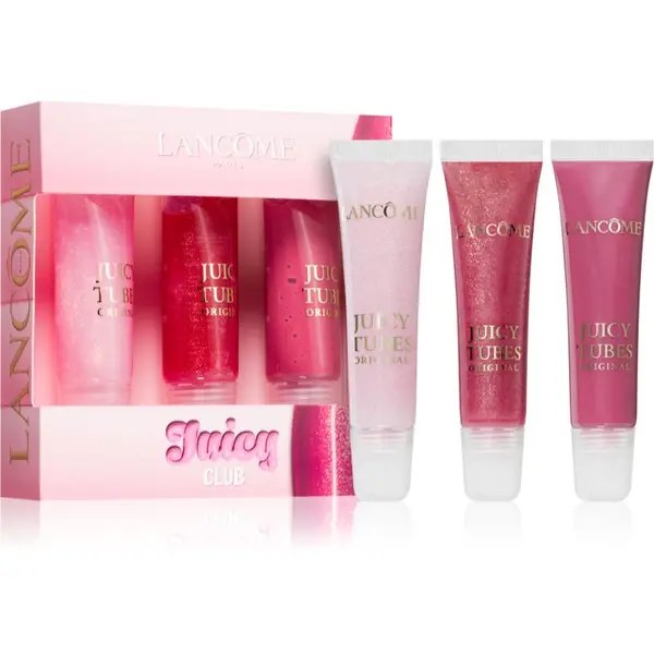 Lancôme Lancôme Juicy Tubes Original darilni set za ženske