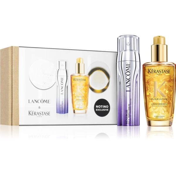 Lancôme Lancôme Kérastase & Lancôme Notino Exclusive darilni set