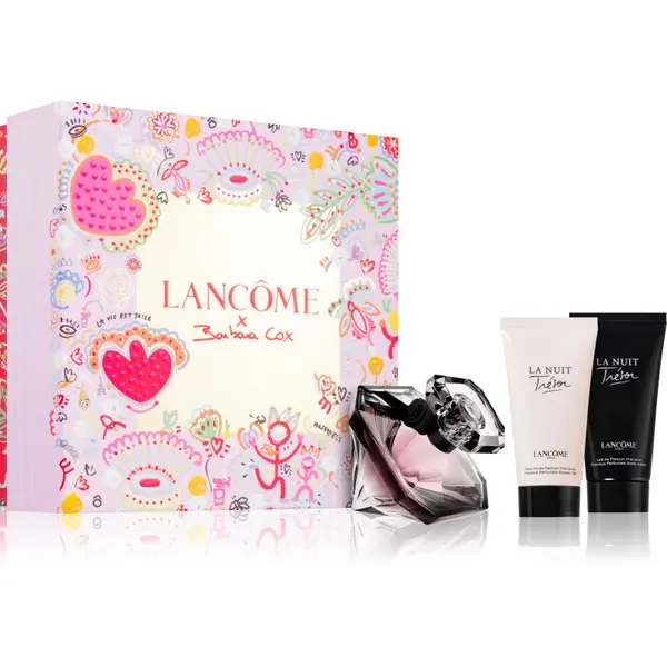 Lancôme Lancôme La Nuit Trésor darilni set za ženske
