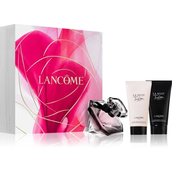 Lancôme Lancôme La Nuit Trésor darilni set za ženske