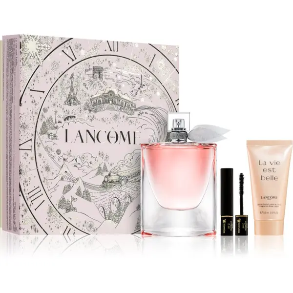 Lancôme Lancôme La vie est belle darilni set za ženske