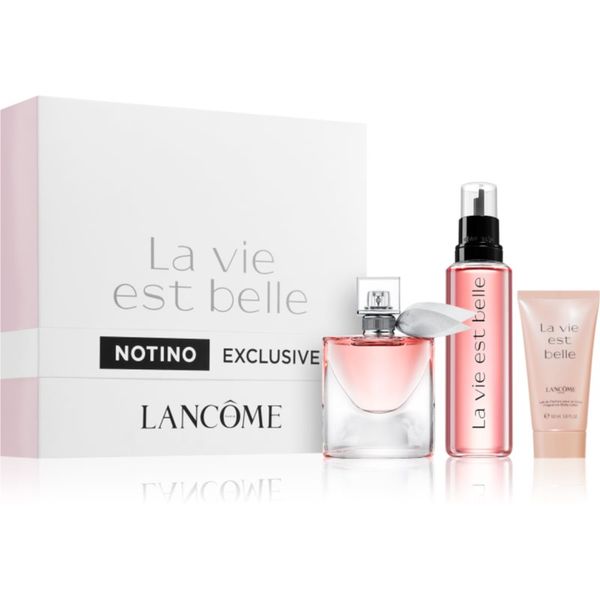 Lancôme Lancôme La Vie Est Belle darilni set za ženske