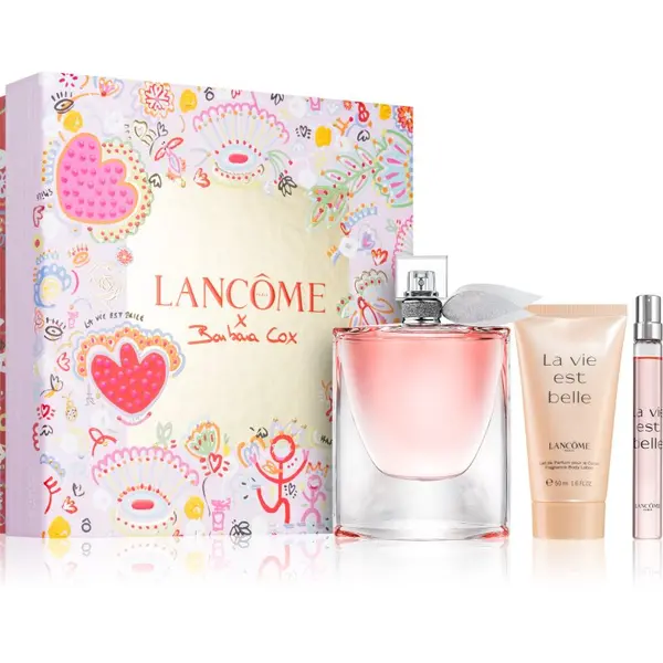 Lancôme Lancôme La vie est belle darilni set za ženske