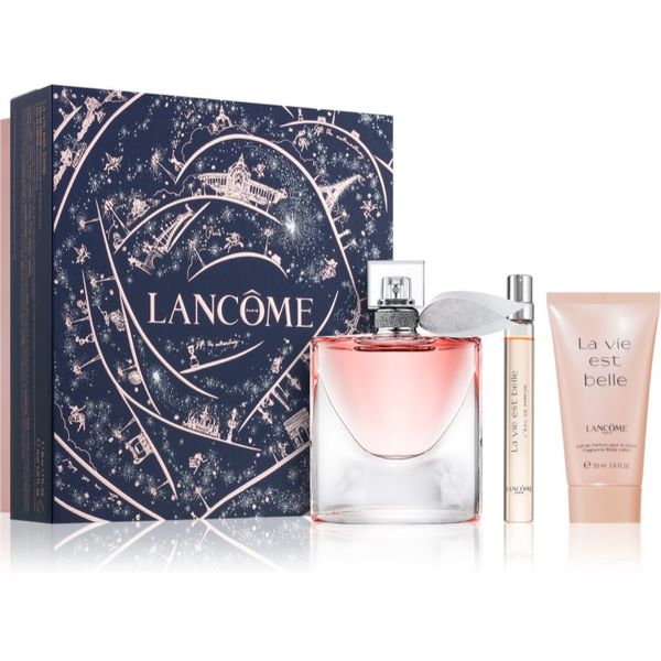 Lancôme Lancôme La Vie Est Belle darilni set za ženske