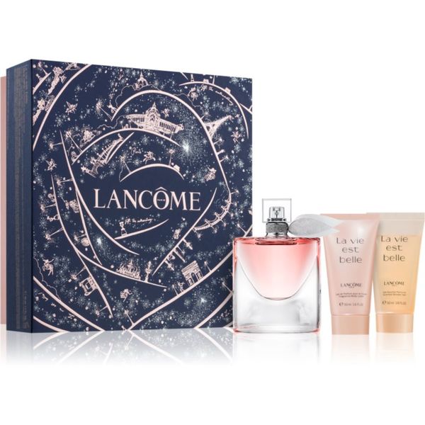 Lancôme Lancôme La Vie Est Belle darilni set za ženske