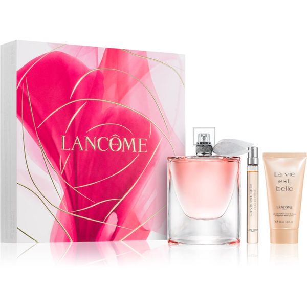 Lancôme Lancôme La Vie Est Belle darilni set za ženske