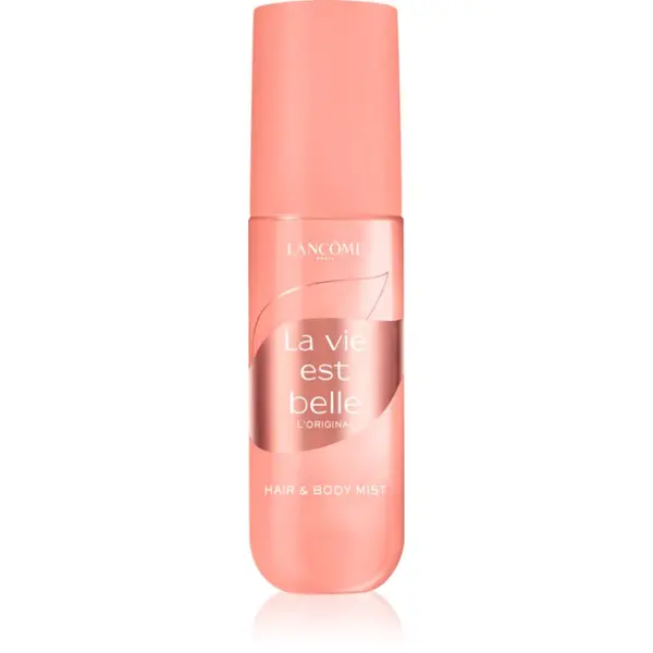 Lancôme Lancôme La vie est belle Hair and Body Mist parfumske meglice za lase za ženske 100 ml