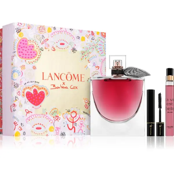 Lancôme Lancôme La vie est belle L'Elixir darilni set za ženske