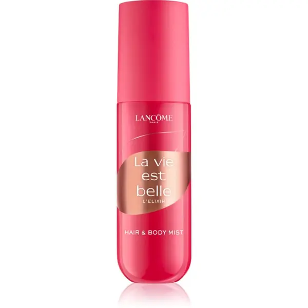 Lancôme Lancôme La vie est belle L'Elixir Hair and Body Mist parfumske meglice za lase za ženske 100 ml