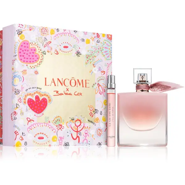 Lancôme Lancôme La vie est belle Vanille Nude darilni set za ženske