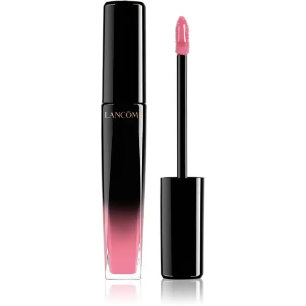 Lancôme Lancôme L’Absolu Lacquer tekoča šminka z visokim sijajem odtenek 312 First Date 8 ml