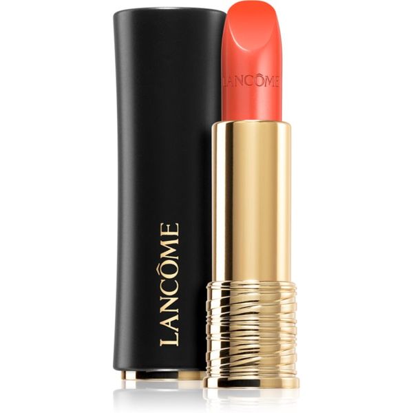 Lancôme Lancôme L’Absolu Rouge Cream kremasta šminka polnilna odtenek 66 Orange Confite 3,4 g