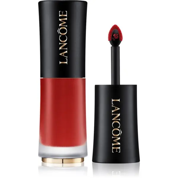 Lancôme Lancôme L'Absolu Rouge Drama Ink dolgoobstojna tekoča mat šminka odtenek 138 Rouge Drama 6 ml