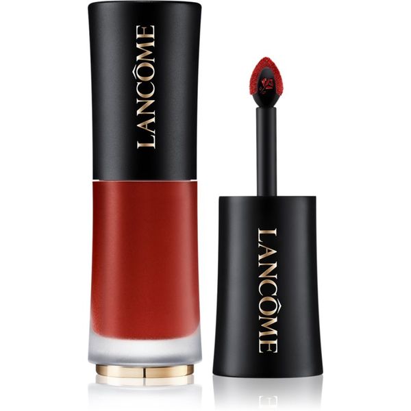 Lancôme Lancôme L’Absolu Rouge Drama Ink dolgoobstojna tekoča mat šminka odtenek 196 French Touch 6 ml