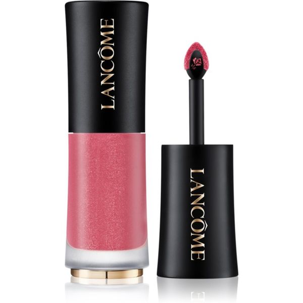 Lancôme Lancôme L’Absolu Rouge Drama Ink dolgoobstojna tekoča mat šminka odtenek 311 Rose Cherie 6 ml