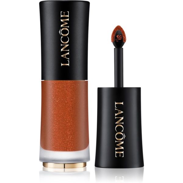 Lancôme Lancôme L’Absolu Rouge Drama Ink dolgoobstojna tekoča mat šminka odtenek 500 L'orfevre 6 ml