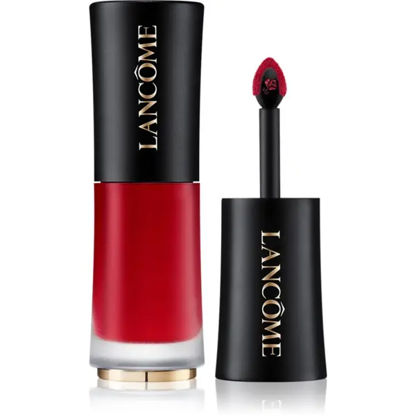 Lancôme Lancôme L'Absolu Rouge Drama Ink dolgoobstojna tekoča mat šminka odtenek 525 French Bisou 6 ml