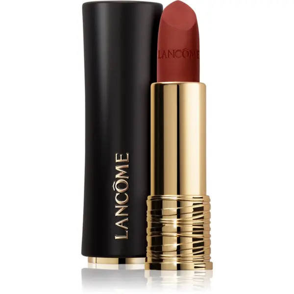Lancôme Lancôme L'Absolu Rouge Drama Matte 2024 matirajoča šminka polnilna odtenek 196 3.6 g